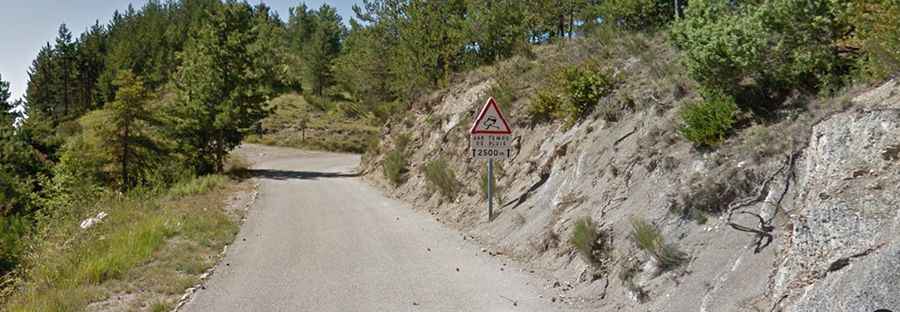 Col de Vé Gautier