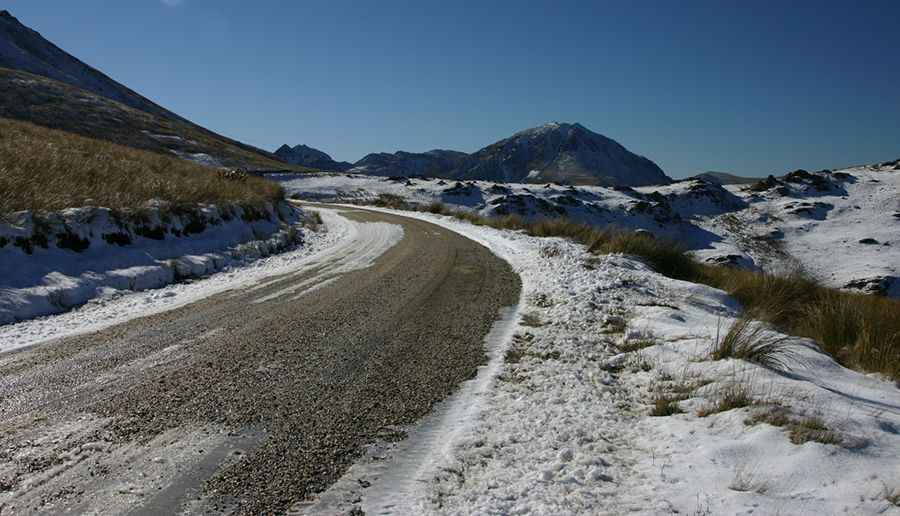 Danseys Pass