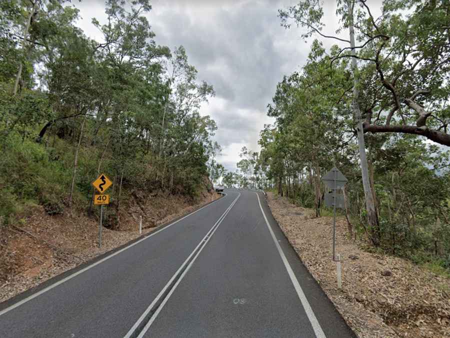 Gillies Range Road