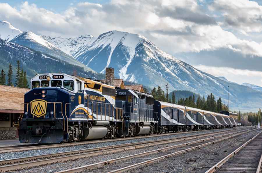 Exploring Canada by Train: A Journey of Scenic Beauty and Cultural Richness