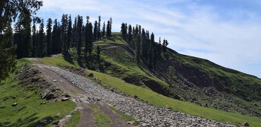 Ganga Peak