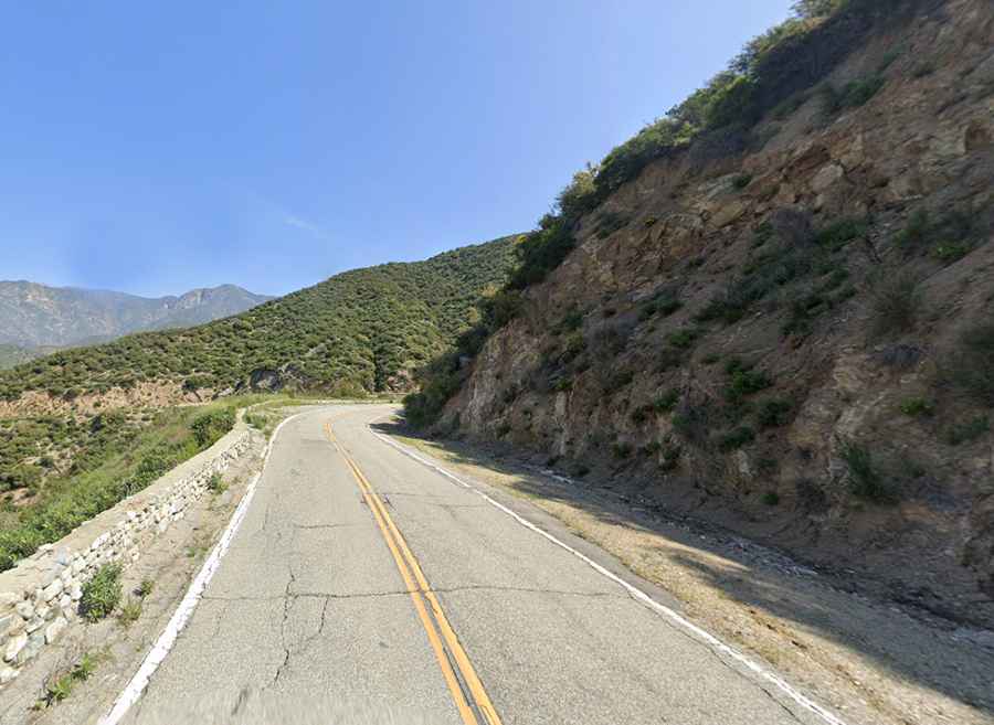 Glendora Mountain Road