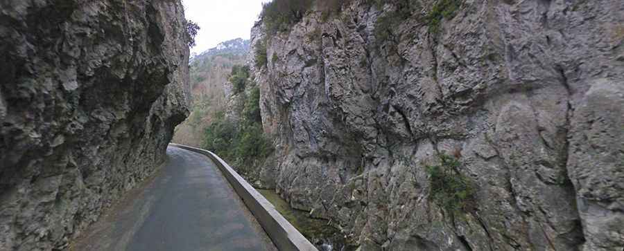 Gorges de Saint-Georges