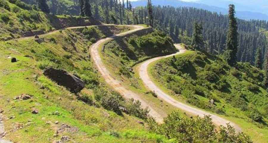 Haji Pir Pass