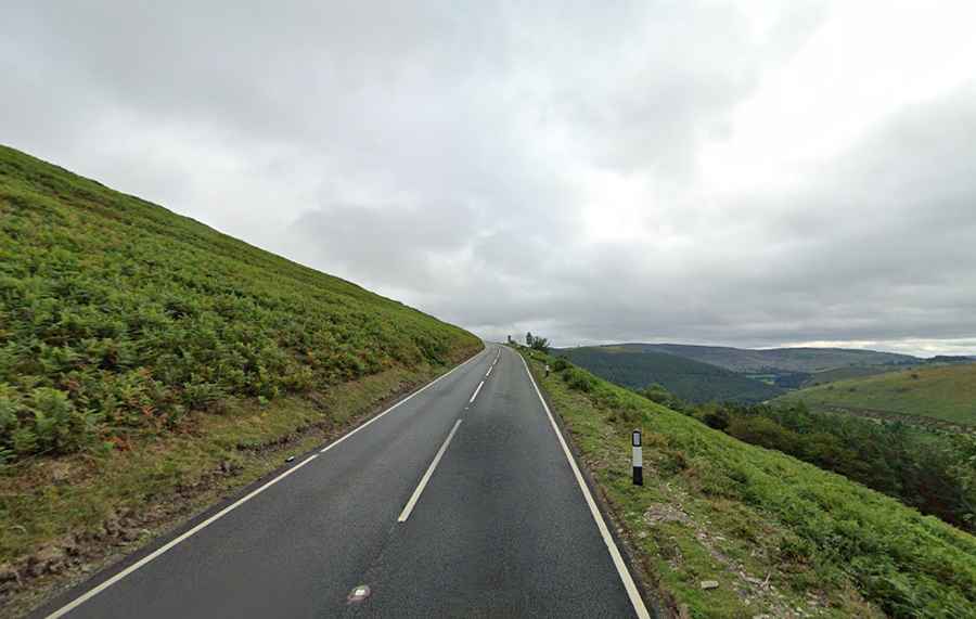 Horseshoe Pass