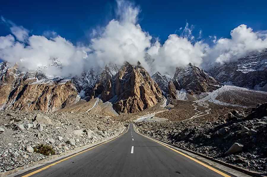 Iconic Roads Around the World You Must Visit