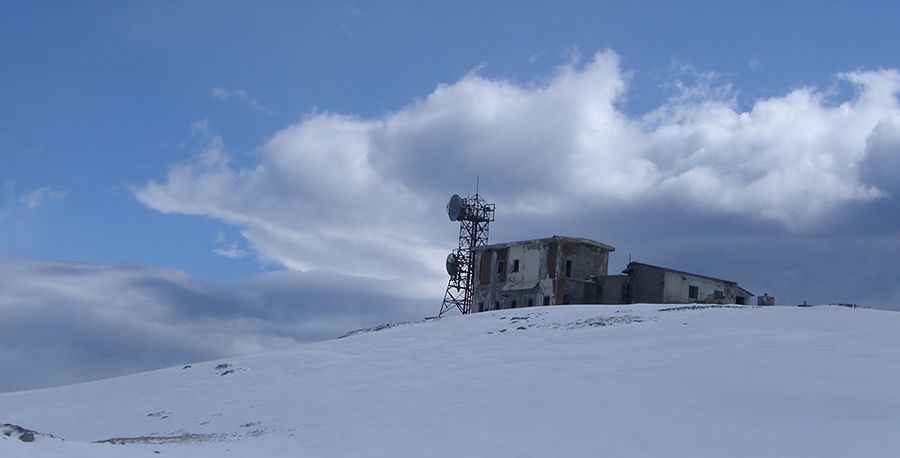 Kissavos (Mount Ossa)