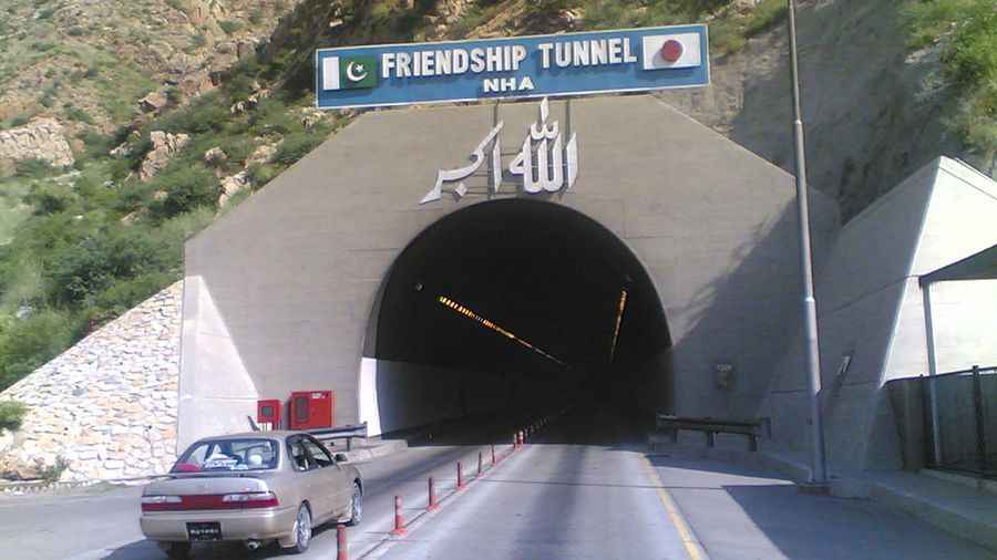 Kohat Pass