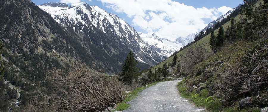 Lac de Gaube