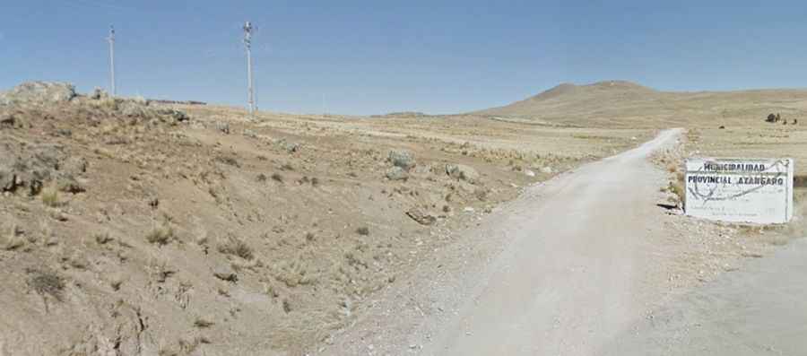 Laguna Quequerane