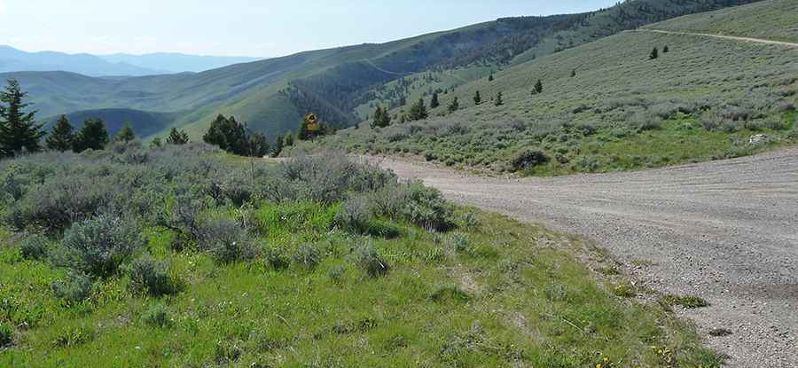 Lemhi Pass