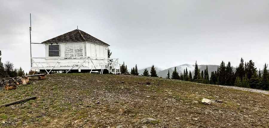 Monument Peak