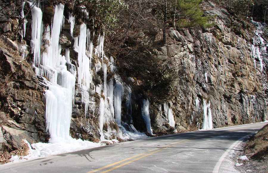 Mountain Waters Scenic Byway