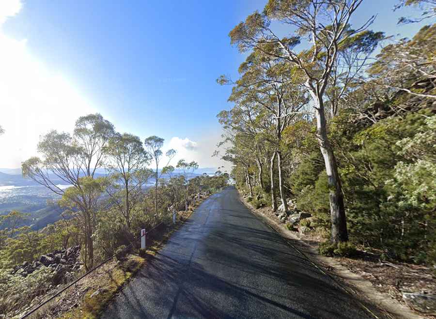 Kunanyi/Mount Wellington