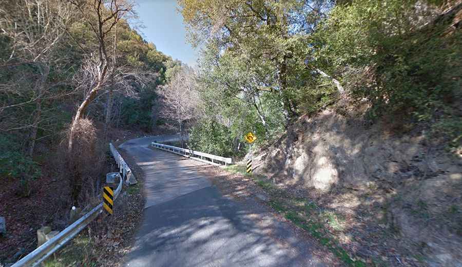 Nacimiento-Fergusson Road