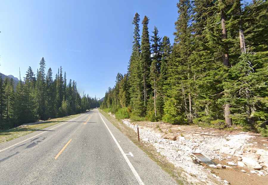 North Cascades Highway