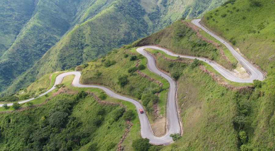 Obudu Mountain