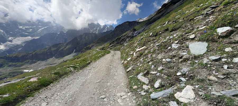 Rifugio Duca degli Abruzzi