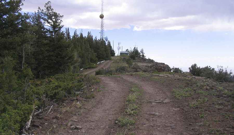 Roof Butte