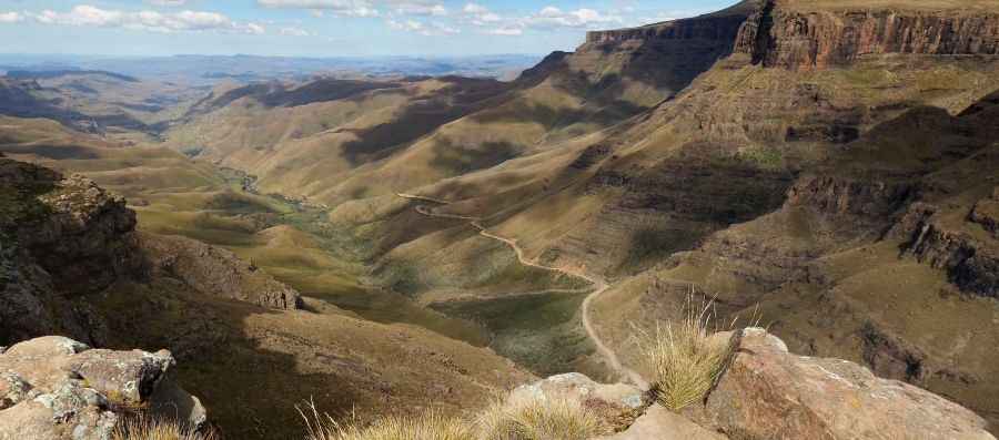 Sani Pass