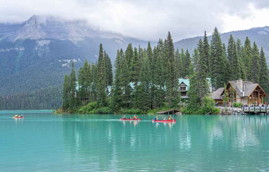 Scenic Drives of Canada: Unforgettable Routes for the Adventure Seeker