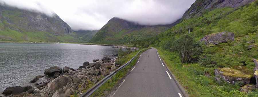 Senja National Tourist Route