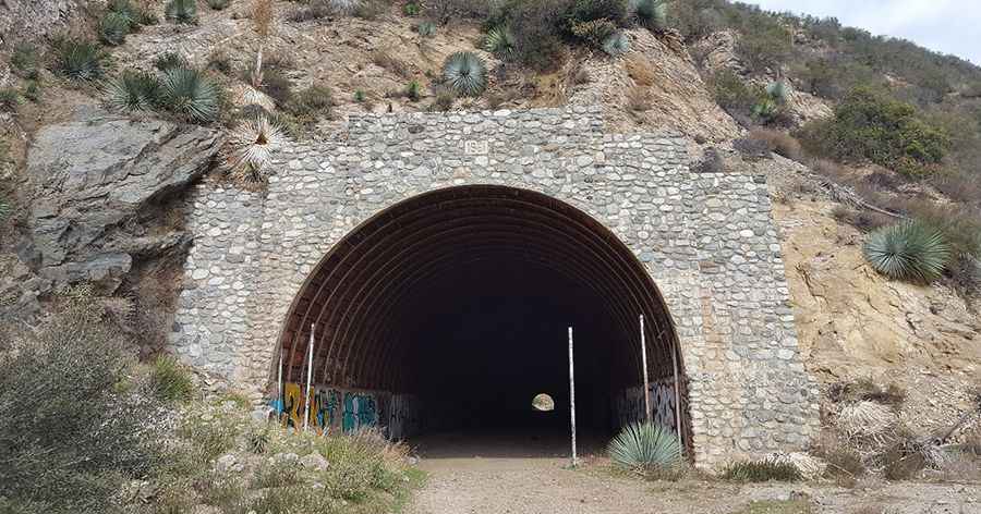 Shoemaker Canyon Road