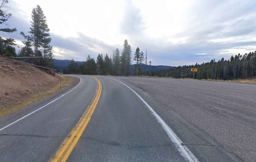 Flesher Pass