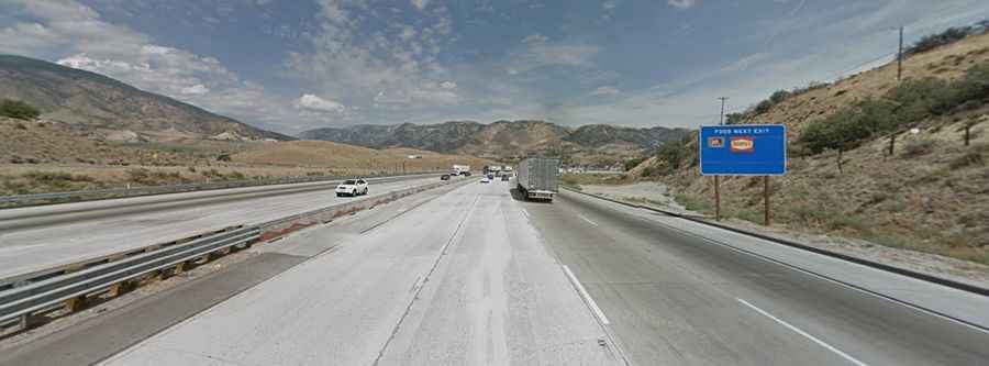 Tejon Pass