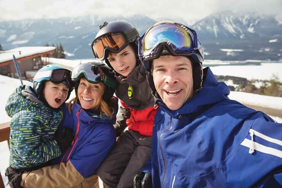 The best ski resorts for kids in Italy