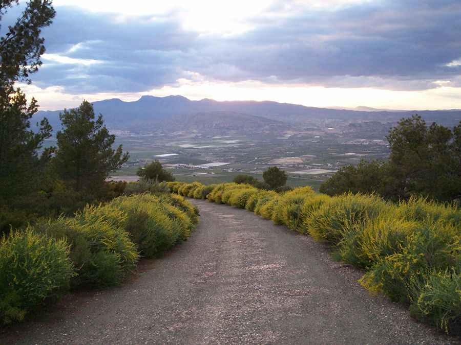 Sierra de Carrascoy