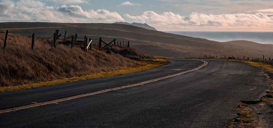 The most dangerous roads to see as a student in the USA