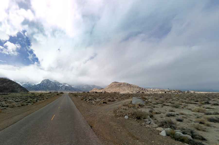 Whitney Portal Road