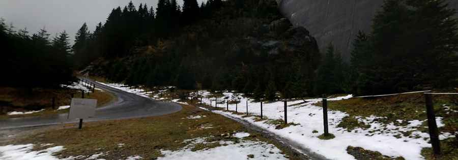 Zillergrund-Stausee