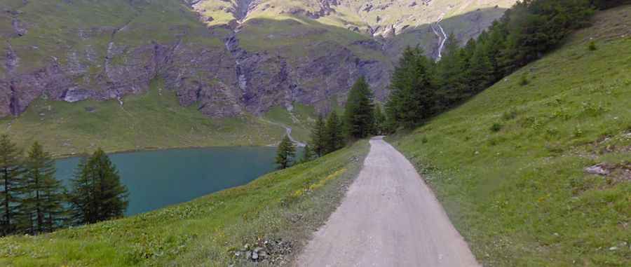 Lago di Rochemolles