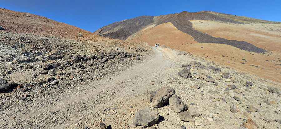 Pico del Teide