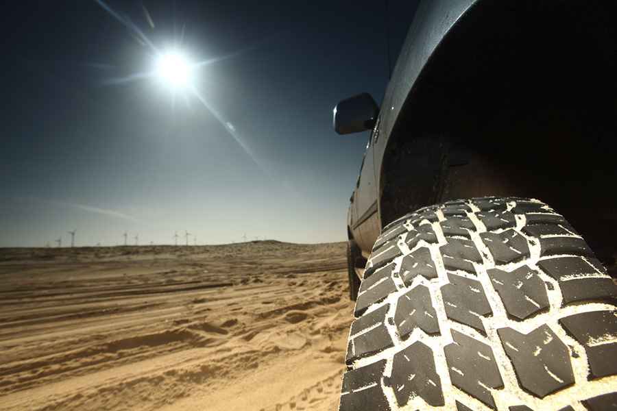 5 Popular Off-Road Adventures In Dubai