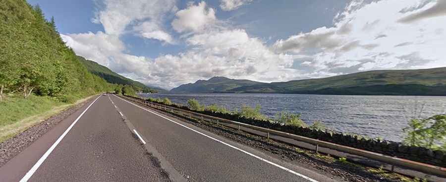 A82 Road