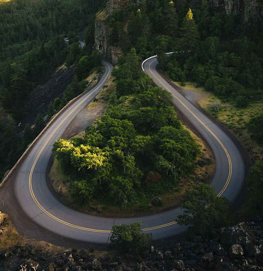 Historic Columbia River Highway