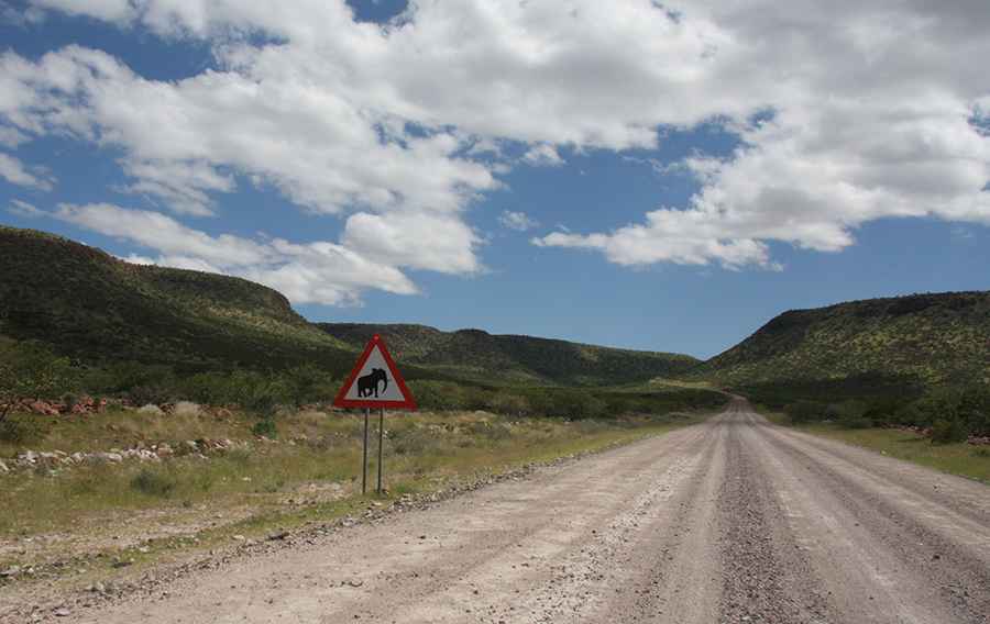 Grootberg Pass