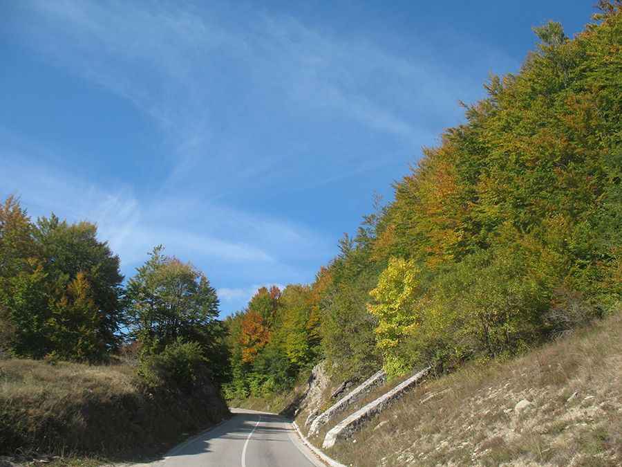 Čemerno Pass