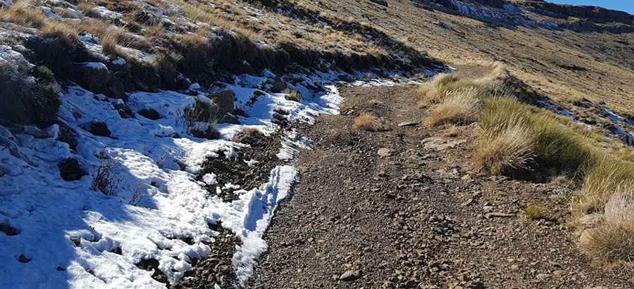 Ben Macdhui pass