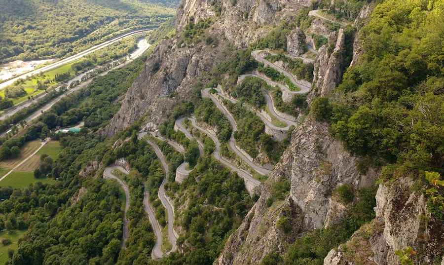 Col du Chaussy