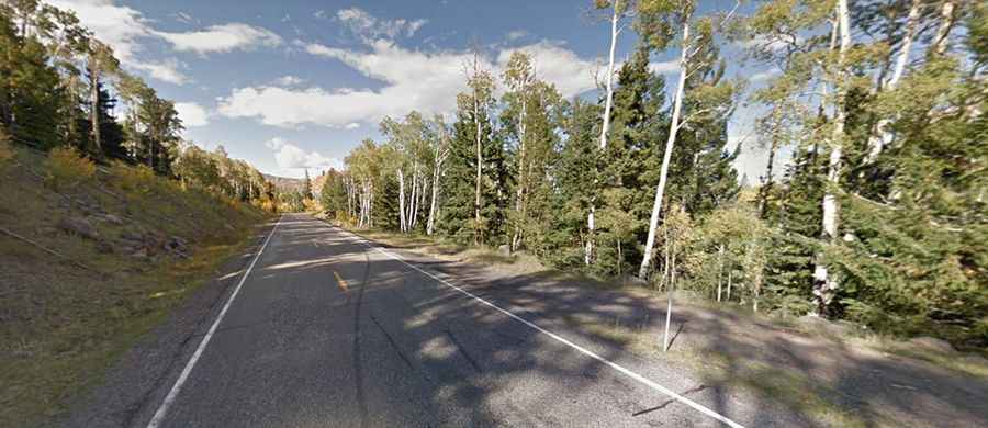 Boulder Mountain Pass