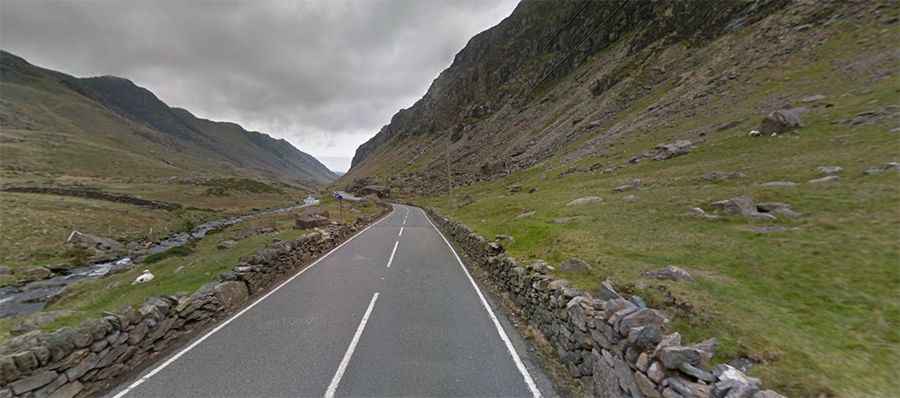 Bwlch Llanberis