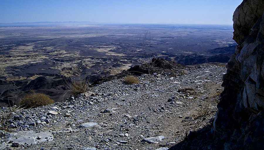 Carrizo Mountain