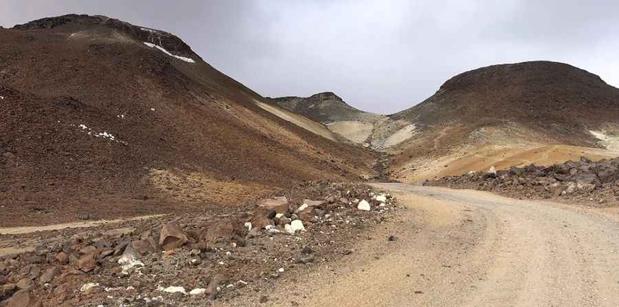 Cerro Toco