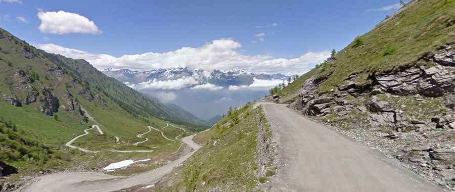 Colle delle Finestre