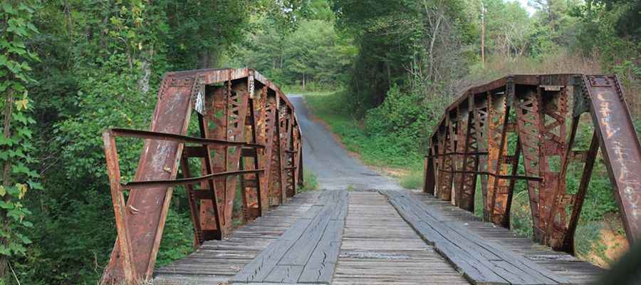 Copeland Creek Bridge