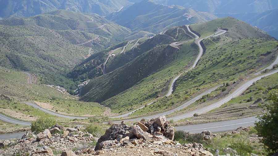 Dalani Pass